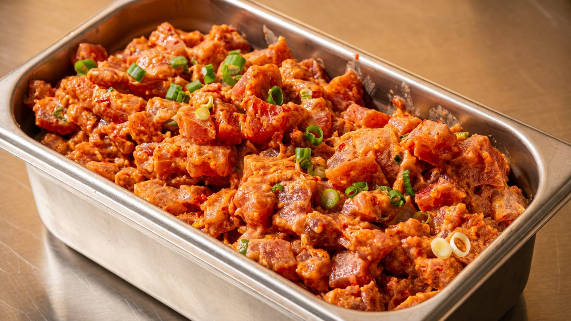 A symphony of poke flavors
