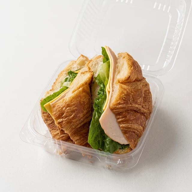 Turkey Sandwich.